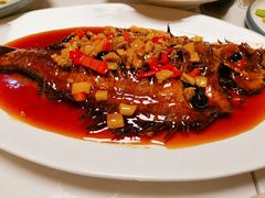 新派干烧鸦片鱼-小郭私房菜·海肠捞饭店(学士街店)