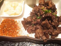 炭烤腌牛肋条-無境·匠心日本料理(汉街店)