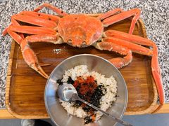 板蟹-震海贝烤贝·民俗特色店(延吉总店)