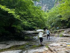 -孤山寨风景区
