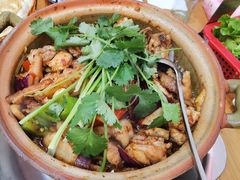 -洪大厨鸡煲(福田店)