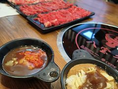 -八宝牛潮汕鲜牛肉火锅(净月店)
