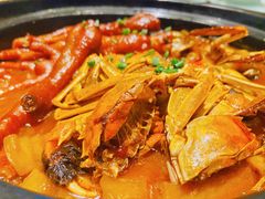 肉蟹煲-江南韵·无锡太湖文化体验餐厅(凤凰天街店)