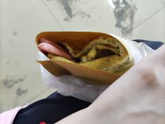 -大华煎饼(交道口北剪子巷店)