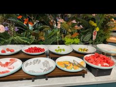 -晶丽香榭自助餐(南京大饭店)