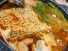 -朴鲸家正宗韩国料理(福田店)