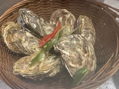 高压锅生蚝（半打）-林淡伯•厦门本地菜•生烫海鲜烧酒配(明发店)