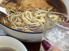 -百年老字号·观振兴蟹黄面·三虾面·苏式面(观前街富仁坊巷店)