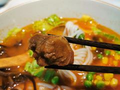 -百春原湖南牛肉粉(百联世纪店)