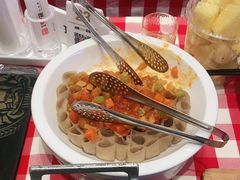 -西贝(上海中心店)