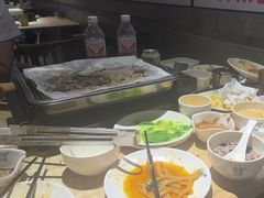 -玫瑰花园自助烤肉(顺义鑫海韵通店)