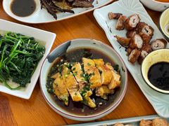 招牌油淋鸡-百家鲜·杭帮菜