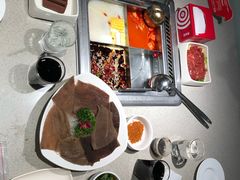 -海底捞火锅(万科广场店)