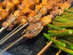 -钳小柒·小龙虾蓝龙王烧烤夜宵(长寿路店)