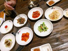-朴大人炭烤·韩国料理(奥帆中心海尔洲际店)