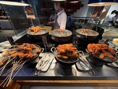 -The COOK·厨餐厅·自助餐(浦东嘉里大酒店)
