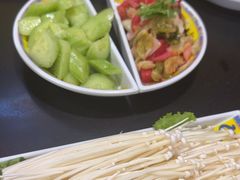 -芦月轩羊蝎子(北蜂窝店)