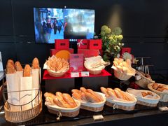-Salon de The de Joel Robuchon(外滩18号店)