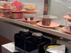 -争鲜回转寿司(太阳宫凯德PLUS店)