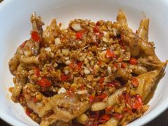 蒜香鸡爪-八碗湘长沙市井菜(坡子街店)