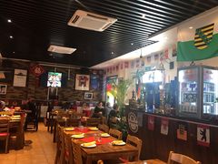 -申德勒加油站餐厅(三里屯北小街店)