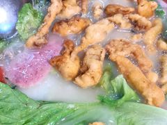 -阿婆情腊排骨火锅(金虹路店)