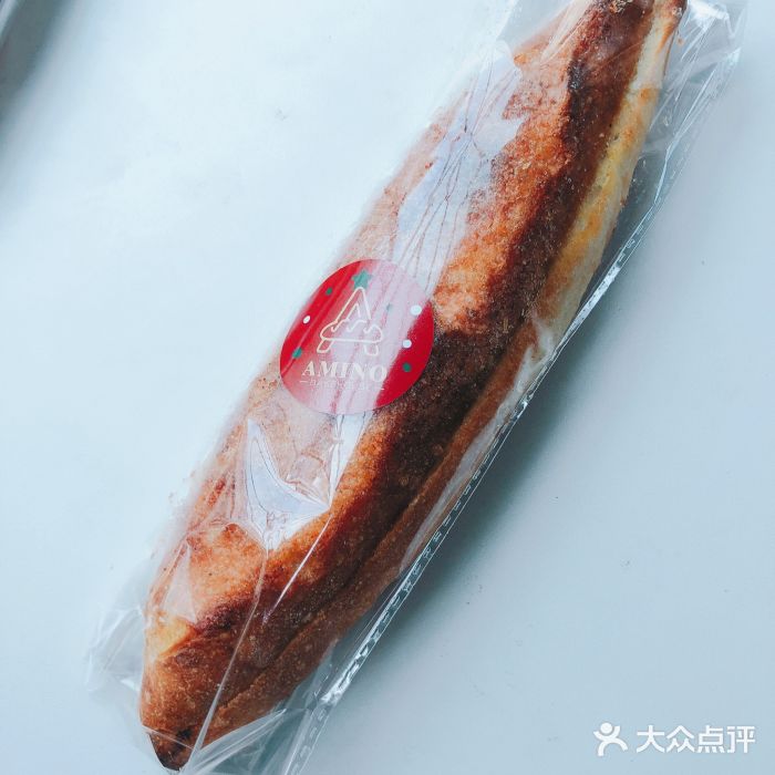 amino bakehouse(西丽店)明太子法棍图片