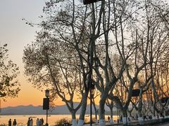 -杭州西湖风景名胜区-北街寻梦