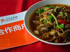 -美芳酒家(湖西路菜场店)