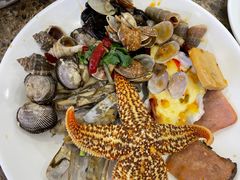 -青岛蓝海大饭店·爱琴海自助餐厅(崂山店)