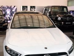 -上海星瀚奔驰4S店(红柳路店)