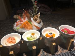 -花隐日式怀石料理(万象城购物中心店)