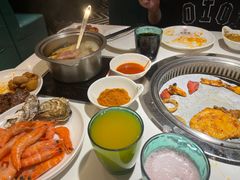-石田家自助海鲜火锅烤肉(茂业时代广场店)