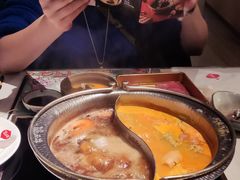 -温禾牛·和牛寿喜烧自助火锅(恒基名人店)