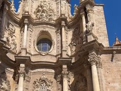 -瓦伦西亚大教堂