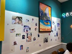 用餐区-春莱·老挝咖啡·泰式奶茶(钟楼店)