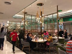 大堂-稻香酒家·33年老字号·港式粤菜(富邦中心店)
