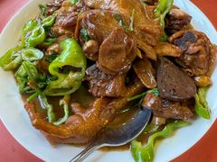 -村长家的疙瘩汤·东营菜(东营茶城店)