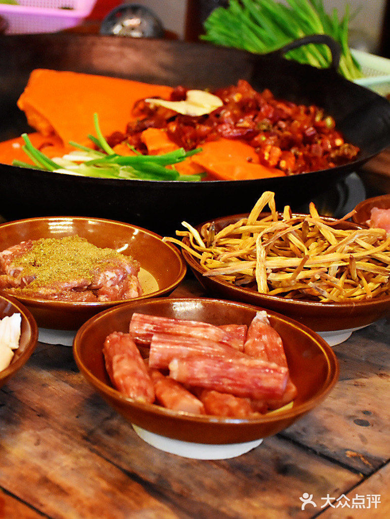 魔都人气重庆火锅新品打卡