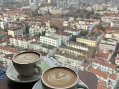 -纽巷咖啡 SOFTFOCUS COFFEE(锦和巴黎时韵店)