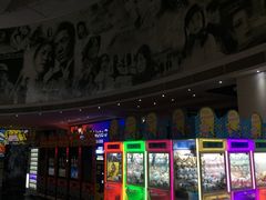 等候区-金逸影城(中关村店)