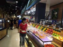 自助取餐区-韩盛·盛江山自助料理(沈辽路万达店)