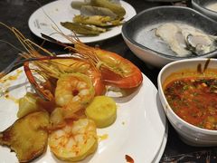 -川骄海鲜自助(亚运村店)