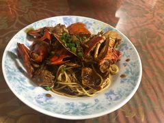 -许村蟹面(海宁许村大道店)