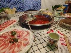 -山悦里 山野·鲜火锅(罗斯福广场店)