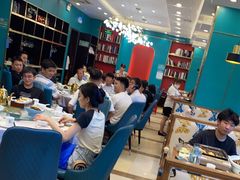 大堂-三品香·江浙菜(松江九谊店)