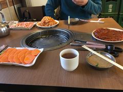 -鲜风烤肉冷面(杏林店)