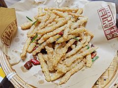 -肖记公安牛肉鱼杂馆·省级非物质文化遗产(江汉路直营店)