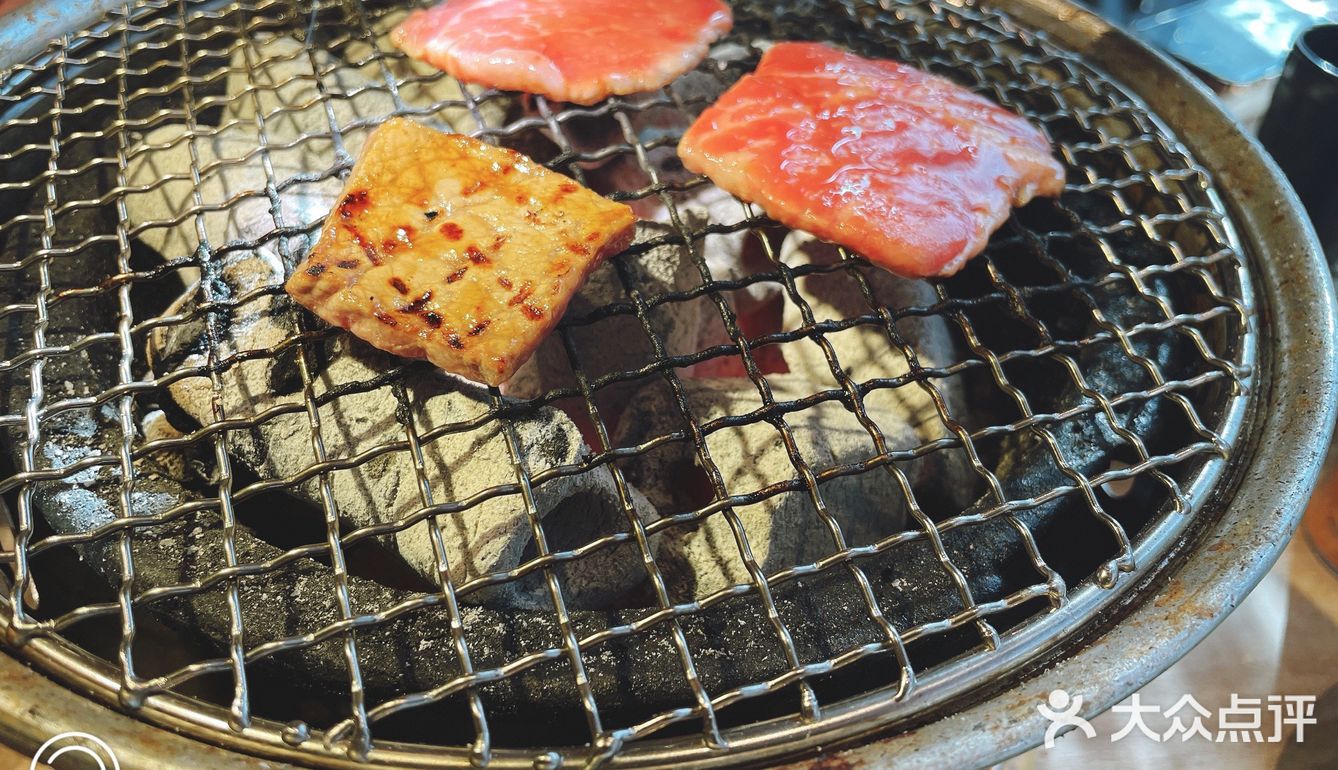 YYDS-冬日日式烤肉