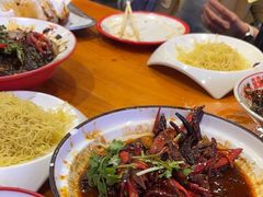 -华仔龙虾(永乐路总店)